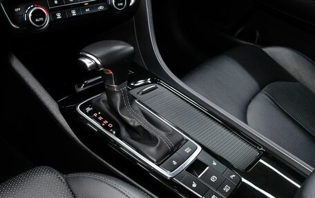 KIA Optima IV, 2017 год, 2 100 000 рублей, 21 фотография