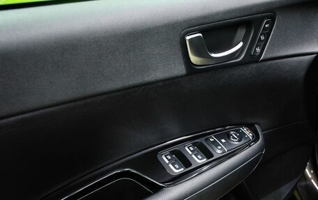 KIA Optima IV, 2017 год, 2 100 000 рублей, 22 фотография