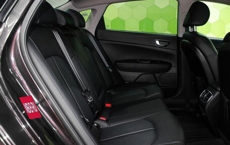 KIA Optima IV, 2017 год, 2 100 000 рублей, 13 фотография