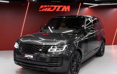 Land Rover Range Rover IV рестайлинг, 2020 год, 8 200 000 рублей, 2 фотография