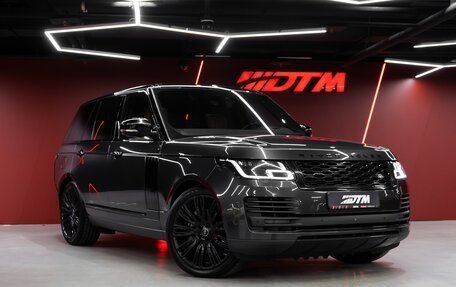 Land Rover Range Rover IV рестайлинг, 2020 год, 8 200 000 рублей, 1 фотография