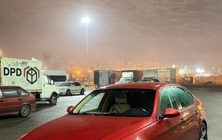 BMW 3 серия, 2007 год, 590 000 рублей, 1 фотография