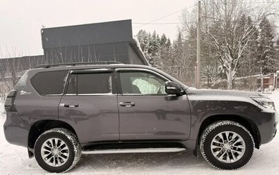 Toyota Land Cruiser Prado 150 рестайлинг 2, 2021 год, 6 850 000 рублей, 1 фотография