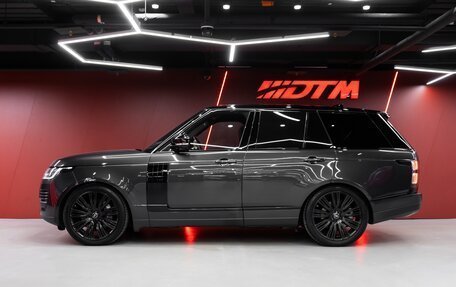 Land Rover Range Rover IV рестайлинг, 2020 год, 8 200 000 рублей, 4 фотография