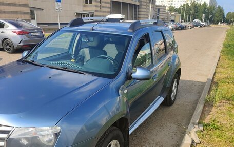 Renault Duster I рестайлинг, 2014 год, 1 100 000 рублей, 1 фотография