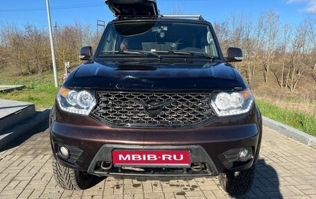 ЛуАЗ Patriot, 2016 год, 950 000 рублей, 1 фотография