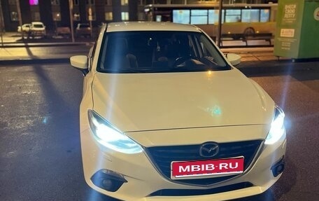 Mazda 3, 2013 год, 1 400 000 рублей, 1 фотография