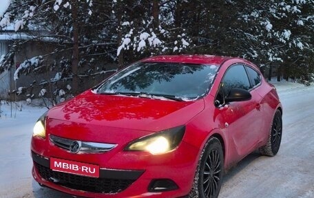 Opel Astra J, 2012 год, 645 000 рублей, 1 фотография