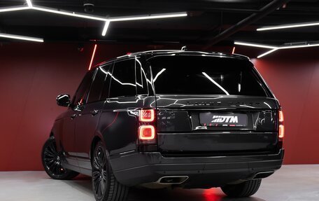 Land Rover Range Rover IV рестайлинг, 2020 год, 8 200 000 рублей, 8 фотография