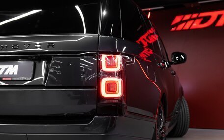 Land Rover Range Rover IV рестайлинг, 2020 год, 8 200 000 рублей, 9 фотография