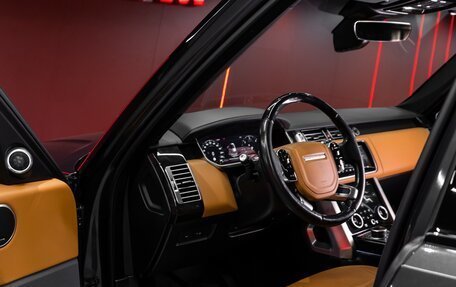 Land Rover Range Rover IV рестайлинг, 2020 год, 8 200 000 рублей, 14 фотография