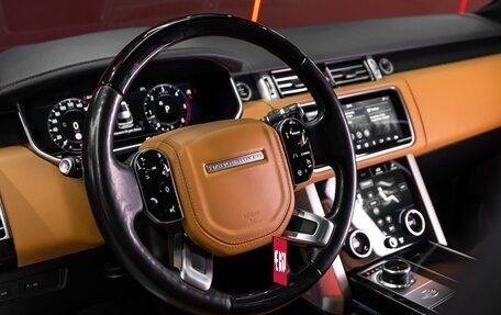 Land Rover Range Rover IV рестайлинг, 2020 год, 8 200 000 рублей, 15 фотография