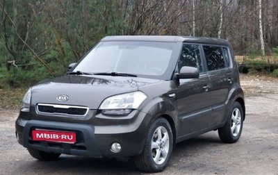 KIA Soul I рестайлинг, 2010 год, 760 000 рублей, 1 фотография