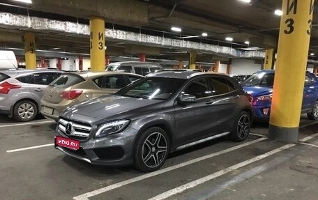 Mercedes-Benz GLA, 2014 год, 2 100 000 рублей, 1 фотография