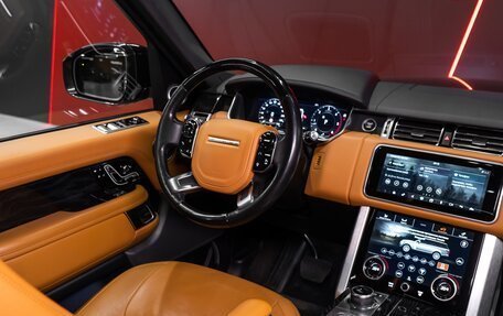 Land Rover Range Rover IV рестайлинг, 2020 год, 8 200 000 рублей, 18 фотография