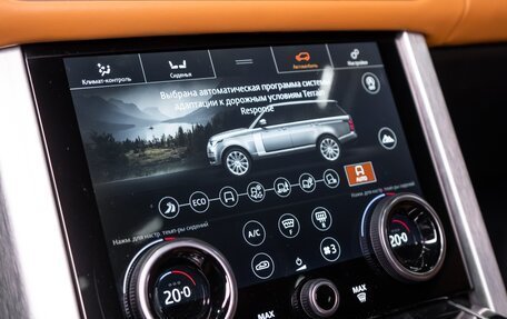 Land Rover Range Rover IV рестайлинг, 2020 год, 8 200 000 рублей, 22 фотография