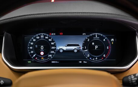 Land Rover Range Rover IV рестайлинг, 2020 год, 8 200 000 рублей, 16 фотография