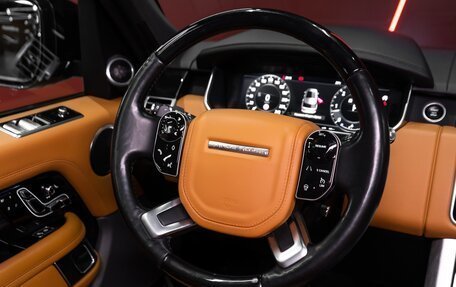 Land Rover Range Rover IV рестайлинг, 2020 год, 8 200 000 рублей, 17 фотография