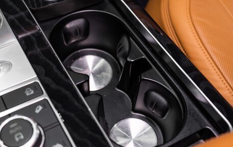 Land Rover Range Rover IV рестайлинг, 2020 год, 8 200 000 рублей, 23 фотография