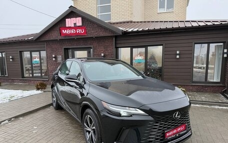 Lexus RX IV рестайлинг, 2025 год, 7 990 000 рублей, 1 фотография