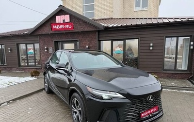 Lexus RX IV рестайлинг, 2025 год, 7 990 000 рублей, 1 фотография