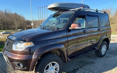 ЛуАЗ Patriot, 2016 год, 950 000 рублей, 3 фотография