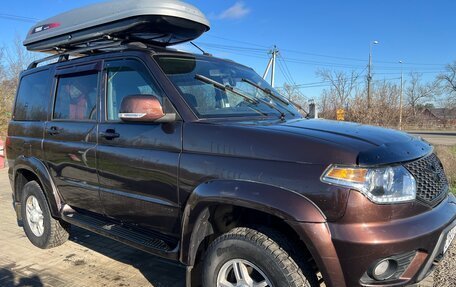 ЛуАЗ Patriot, 2016 год, 950 000 рублей, 2 фотография