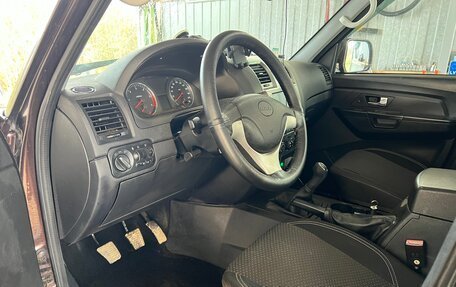 ЛуАЗ Patriot, 2016 год, 950 000 рублей, 12 фотография