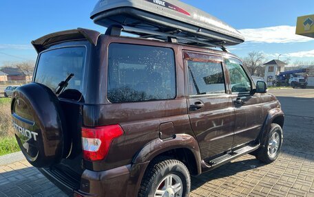 ЛуАЗ Patriot, 2016 год, 950 000 рублей, 8 фотография