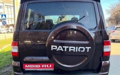 ЛуАЗ Patriot, 2016 год, 950 000 рублей, 5 фотография