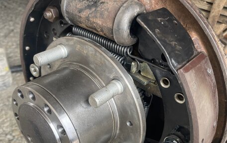 ЛуАЗ Patriot, 2016 год, 950 000 рублей, 25 фотография