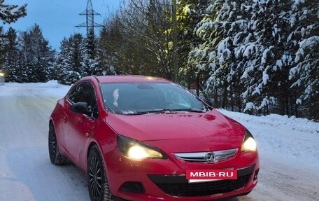 Opel Astra J, 2012 год, 645 000 рублей, 2 фотография