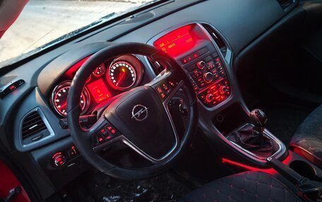 Opel Astra J, 2012 год, 645 000 рублей, 7 фотография