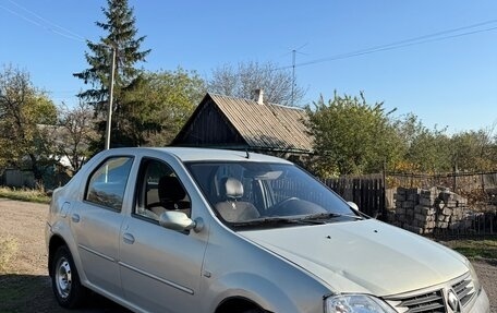 Renault Logan I, 2008 год, 300 000 рублей, 2 фотография