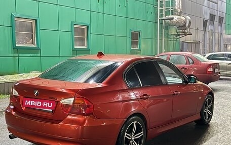 BMW 3 серия, 2007 год, 590 000 рублей, 3 фотография