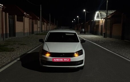 Volkswagen Polo VI (EU Market), 2017 год, 700 000 рублей, 8 фотография