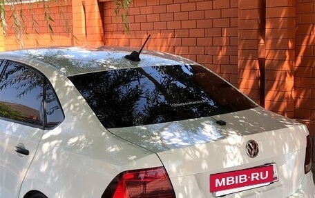 Volkswagen Polo VI (EU Market), 2017 год, 700 000 рублей, 7 фотография