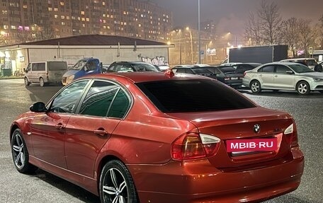 BMW 3 серия, 2007 год, 590 000 рублей, 2 фотография