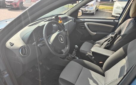 Renault Duster I рестайлинг, 2014 год, 1 100 000 рублей, 8 фотография