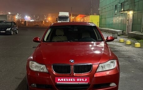BMW 3 серия, 2007 год, 590 000 рублей, 5 фотография