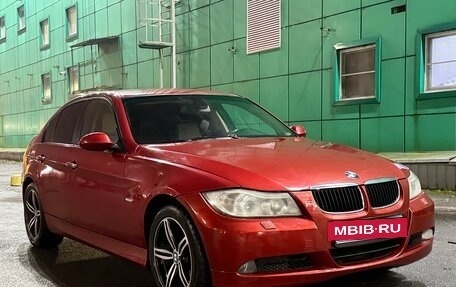 BMW 3 серия, 2007 год, 590 000 рублей, 4 фотография