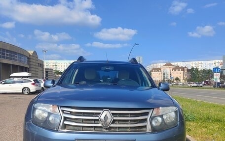 Renault Duster I рестайлинг, 2014 год, 1 100 000 рублей, 2 фотография