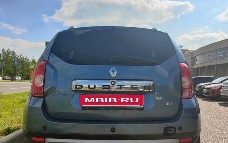 Renault Duster I рестайлинг, 2014 год, 1 100 000 рублей, 4 фотография