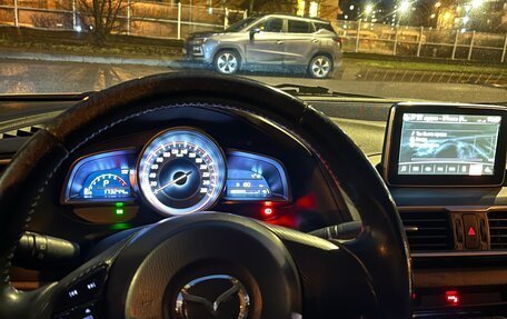 Mazda 3, 2013 год, 1 400 000 рублей, 10 фотография