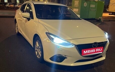Mazda 3, 2013 год, 1 400 000 рублей, 2 фотография