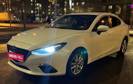 Mazda 3, 2013 год, 1 400 000 рублей, 3 фотография