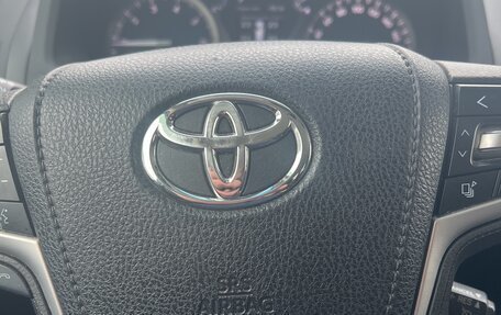 Toyota Land Cruiser Prado 150 рестайлинг 2, 2021 год, 6 850 000 рублей, 7 фотография