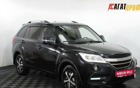 Lifan X60 I рестайлинг, 2017 год, 620 000 рублей, 5 фотография