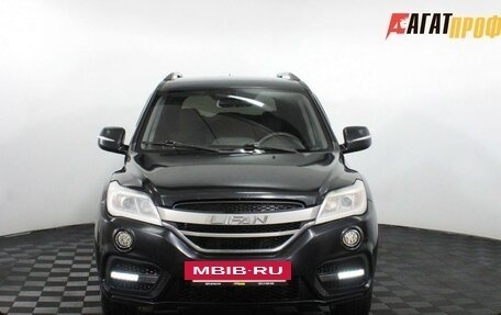 Lifan X60 I рестайлинг, 2017 год, 620 000 рублей, 4 фотография