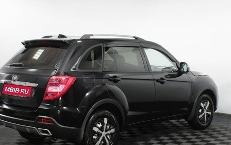 Lifan X60 I рестайлинг, 2017 год, 620 000 рублей, 7 фотография